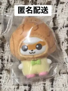 サンリオ ちびっともシリーズ シークレットキーホルダー コロコロクリリン 和菓子