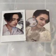 【即日発送】enhypen トレカ セット ニキ