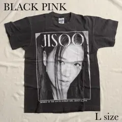 BLACK PINK ツアーT JISOO Lサイズ
