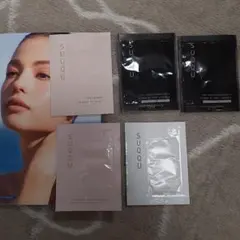 SUQQU ファンデーション／ベースメイクサンプルセット☆