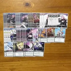 ホロライブカード　ホロカ　森カリオペ　デッキパーツ