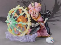 ビッグマム　フィギュアーツZERO フィギュアーツZERO ［超激戦］シャーロット・リンリン -花魁お