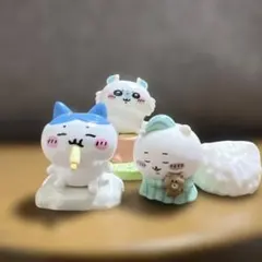 ちいかわ　フィギュア　セット