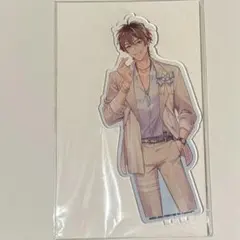 NU:カーニバル ぬカニ ケシー アニメイトカフェ アクリルスタンド