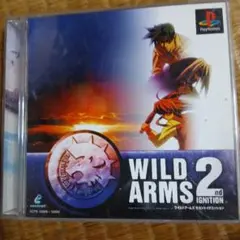 ワイルドアームズ2