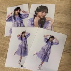 FRUITS ZIPPER仲川瑠夏　生写真