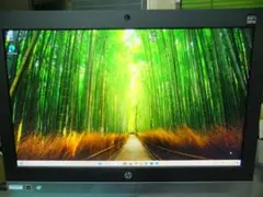 (1587) 秒速起動SSD254G HP 600G2 AiO G4400 8G