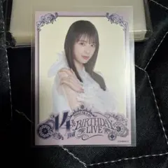 乃木坂46 購入特典 事前物販 個別フォトカード 瀬戸口心月 - メルカリ