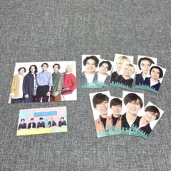 A.B.C-Z デタカ 厚紙カードセット Myojo