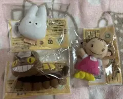 ♡となりのトトロ　ミニマグネット♡