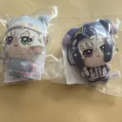 にじさんじ きゅんbro 叢雲カゲツ　ぬいぐるみ　ミニミニマスコット
