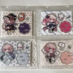 nqrse cocktail アクリルスタンド XYZ - メルカリ