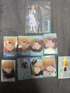 推しの子 一番くじ 夢の花束 星野アクア G賞 アクリルスタンド