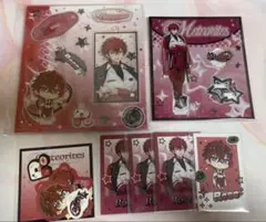 めておら Meteorites ロゼ スターターグッズ まとめ売り めておら - Meteorites - コンプリートセット(ロゼ さん) - メルカリ