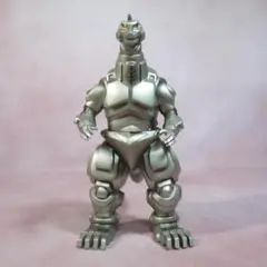 メカゴジラ フィギュア シルバー 約30cm - メルカリ