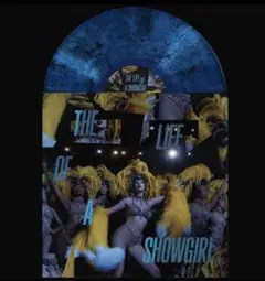 The Life of a Showgirl US 限定 Vinyl レコード