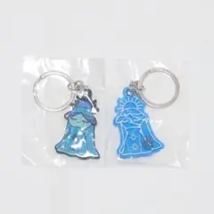 【YOASOBI】 電光石火 ガチャ キーホルダー