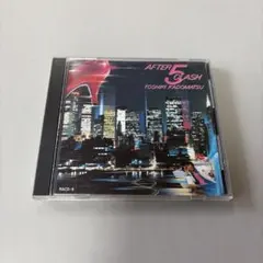 角松敏生 AFTER 5 CLASH CD