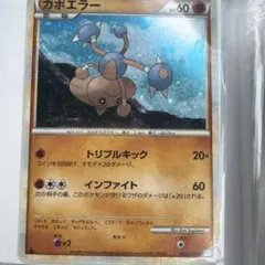 カポエラー ★ L1 ソウルシルバーコレクション 049/070