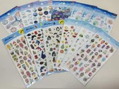 シール まとめ売り 13枚セット