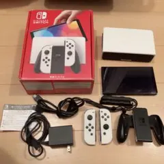 ニンテンドースイッチ 有機el