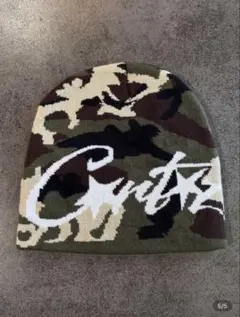 ビーニー y2kグランジ 海外ストリート corteiz コーテイズ