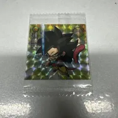 ドラゴンボール ウエハースシール　悟空4