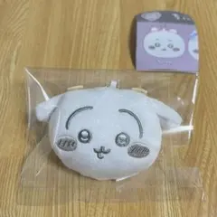 新品 ちいかわ マスコットミラー リボン うさぎ ガチャ キーホルダー