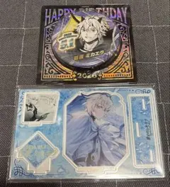 終わりのセラフ 名場面ジオラマフィギュア 缶バッジ 百夜ミカエラのサムネイル