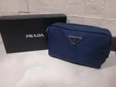PRADA 　ポーチ