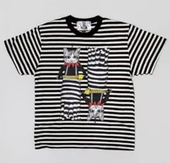 新品未開封 Tシャツ しましまどじょう飼っていい？ ヒグチユウコ