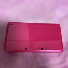 Nintendo3DS グロスピンク
