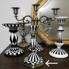 Key*s キャンドルスタンド U★燭台★キャンドルホルダー