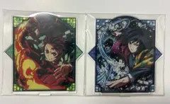 鬼滅の刃 全集中展 アクリルマスコット 炭治郎 義勇