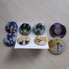 REBORN　ひこくじ缶バッチセット