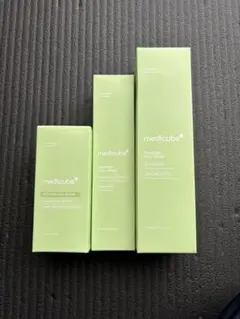 メディキューブ　エクソソームシカ　セット