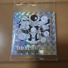 ドラゴンボール 40周年記念シールウエハース2 第二十二巻