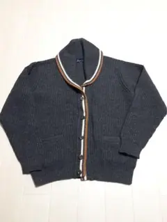 FRED PERRY カーディガン L