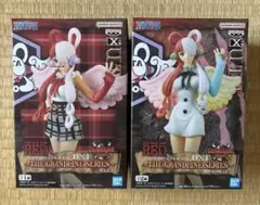 ONE PIECE FILM RED ウタ フィギュア 2体セット