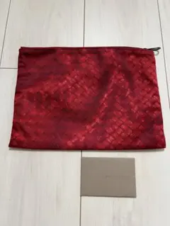ボッテガヴェネタ☆イントレッチオ　ポーチのサムネイル