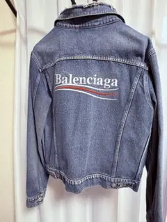 Balenciaga デニムジャケットのサムネイル