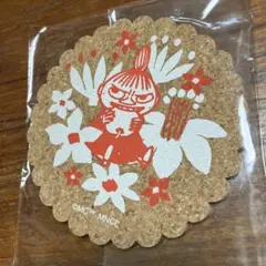 リトルミイ　コルクコースター