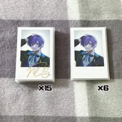 にじさんじ　榊ネス　3SKM　デビューチェキ　レア