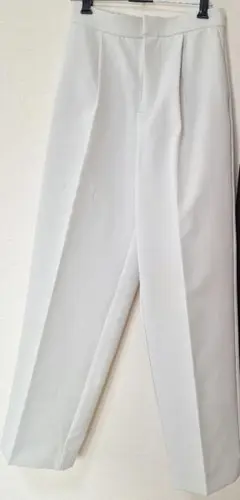 テーパードパンツ スラックス