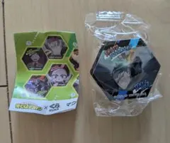 僕のヒーローアカデミア　くら寿司　7番　DABI 飯田天哉　マグネット