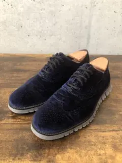 COLE HAAN コールハーン　zerogrand シューズ　ウイングチップ