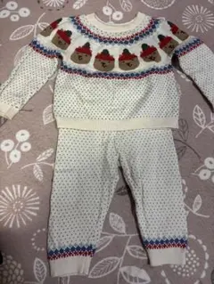 GAP 아기 니트 설정 80cm