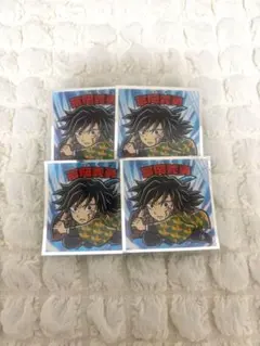 鬼滅の刃マンチョコ まとめ売り⑤