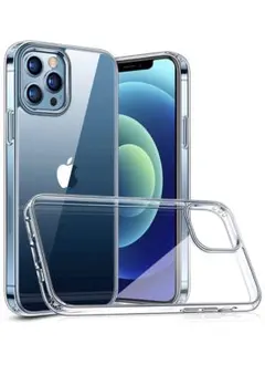 iPhone 12/iPhone 12 pro用 ケース 6.1インチ　クリア