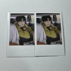 ALPHA DRIVE ONE サンヒョン 封入トレカセット